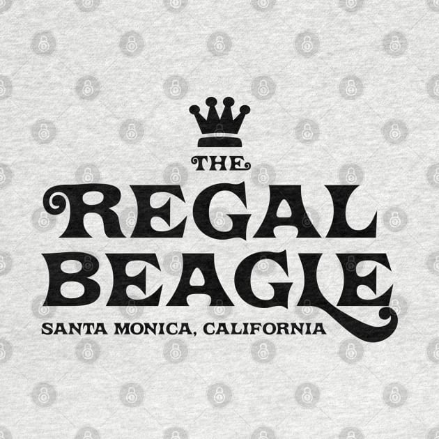 The Regal Beagle by Screen Break